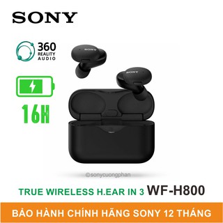 Tai Nghe Bluetooth Sony WH-H800
