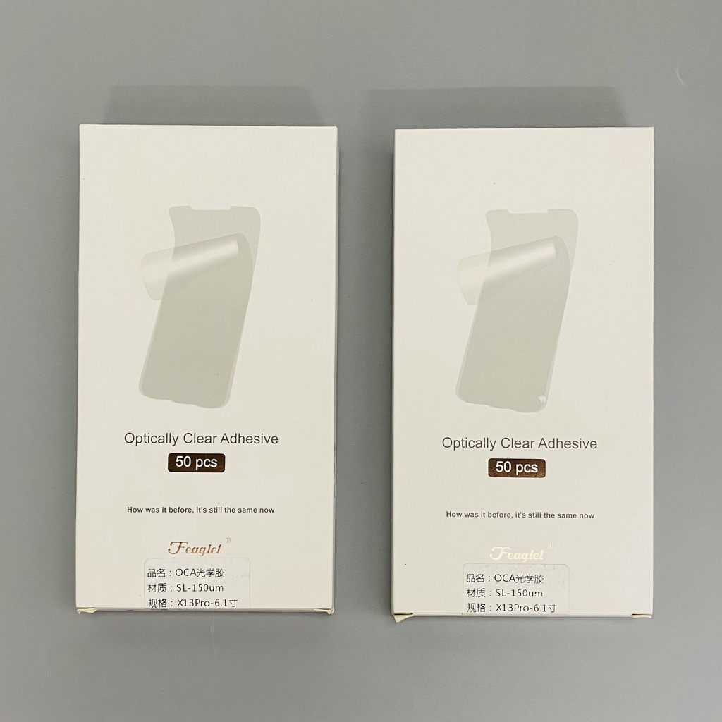 Keo oca điện thoại 13/13Pro (150U) zin đại bàng