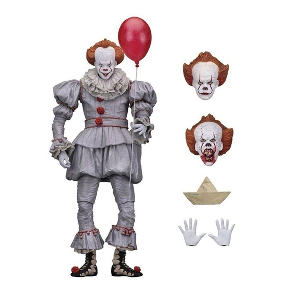 Mô Hình Đồ Chơi Sưu Tầm Chú Hề Joker Bằng PVC Đặc Biệt