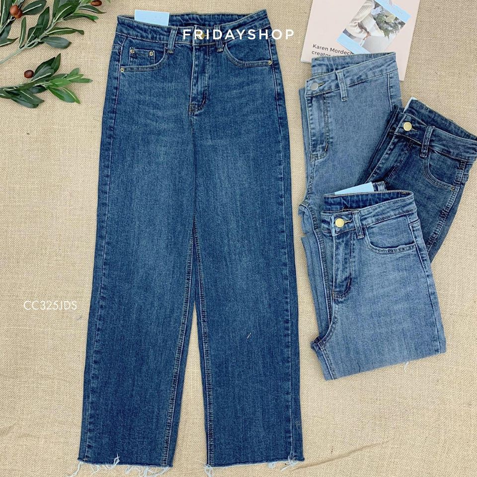 Quần jean X culot tuarua | BigBuy360 - bigbuy360.vn