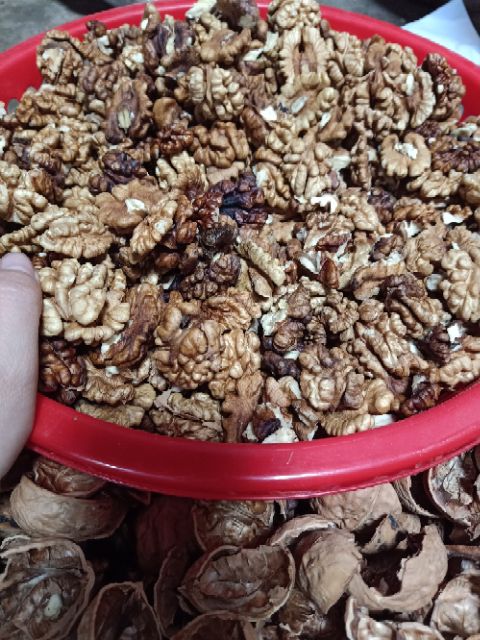 1KG HẠT ÓC CHÓ RANG CHÍN | BigBuy360 - bigbuy360.vn