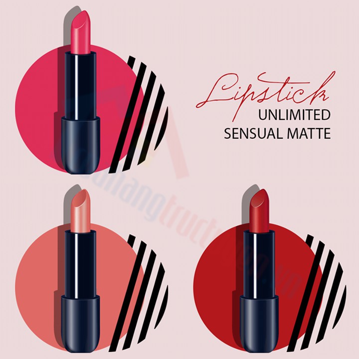 [CHÍNH HÃNG] Son Thỏi Lì Matte It's well Plus Hàn Quốc | Lì Màu | Lâu Lôi | Lên Màu Môi Tự Nhiên | Không Chì | Dưỡng Ẩm | BigBuy360 - bigbuy360.vn