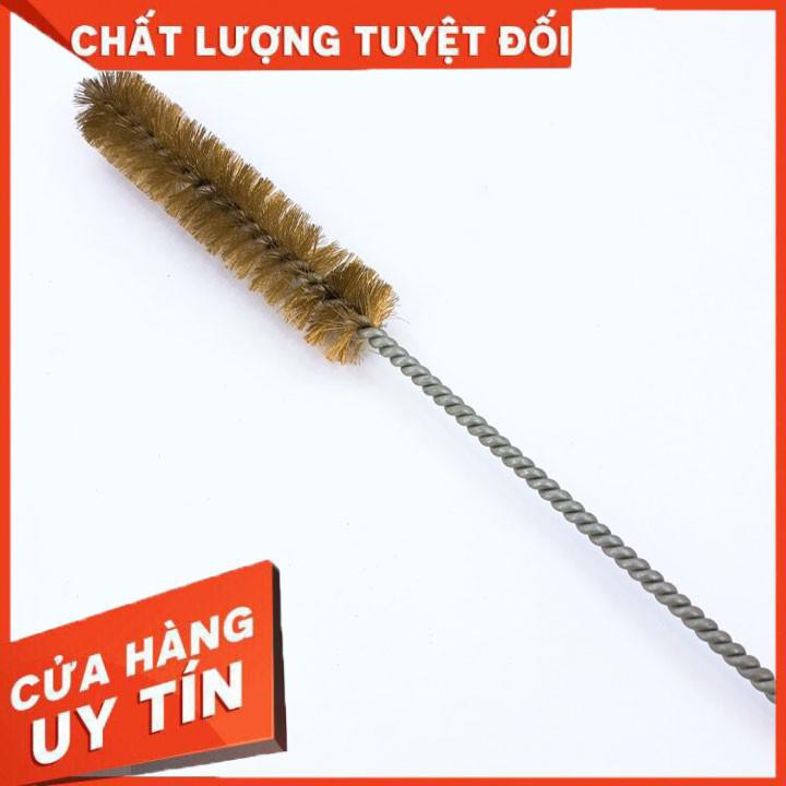 Chổi Đánh Rỉ Sợi Đồng