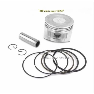 Piston/ pít tông dùng cho máy cắt cỏ 4 thì gx25-gx35