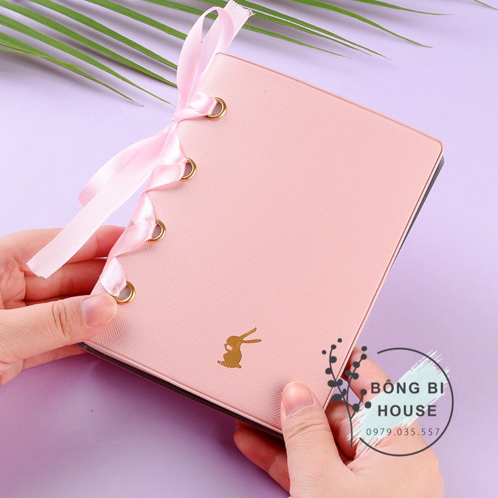 Album ảnh đựng 64 hình 6x9 cm album hình đẹp