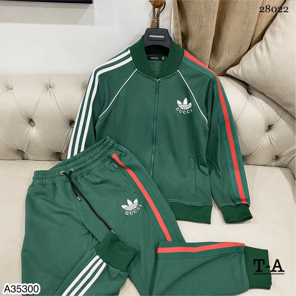 Bộ Quần Áo Thể Thao Thu Đông Nam Gc Họa Tiết Hình In Logo Ngực . Đồ Bộ Nam Nữ Thu đông Gc Cao Cấp DT FASHION MENWEAR