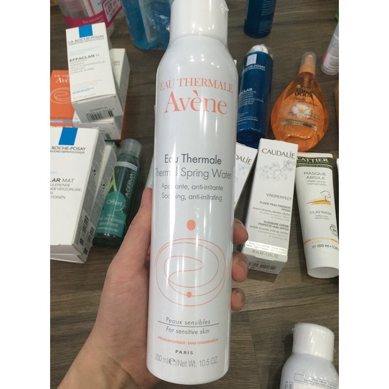 [Kim Quyên Cosmetics] Xịt khoáng Avene 300ml Bill Pháp | BigBuy360 - bigbuy360.vn