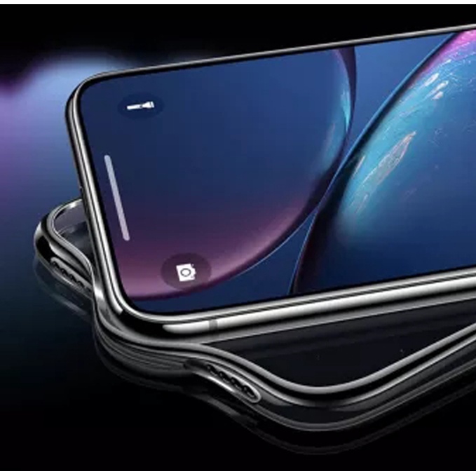 Ốp Điện Thoại Mềm Trong Suốt Cho Realme C55 C53 C33 C30s C30 C35 C31 C25y C20 C21y C25 C25s C21 C17 C15 C11 C12 C3