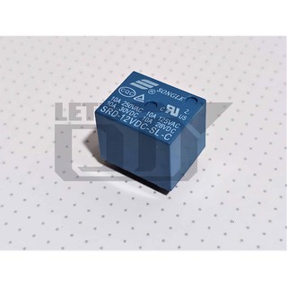 Rơ le 12V - Relay 12V
