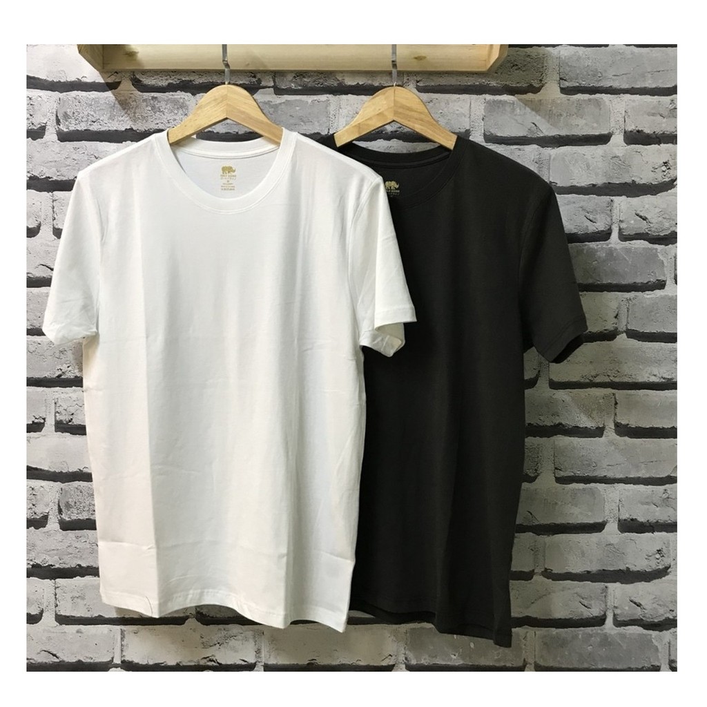 ÁO THUN TRƠN CỔ TRÒN NHIỀU MÀU TAY NGẮN NAM NỮ N8M18