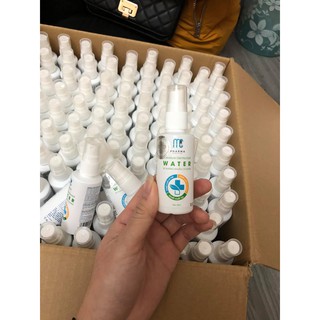 Xịt kháng khuẩn cá nhân MC Pharma