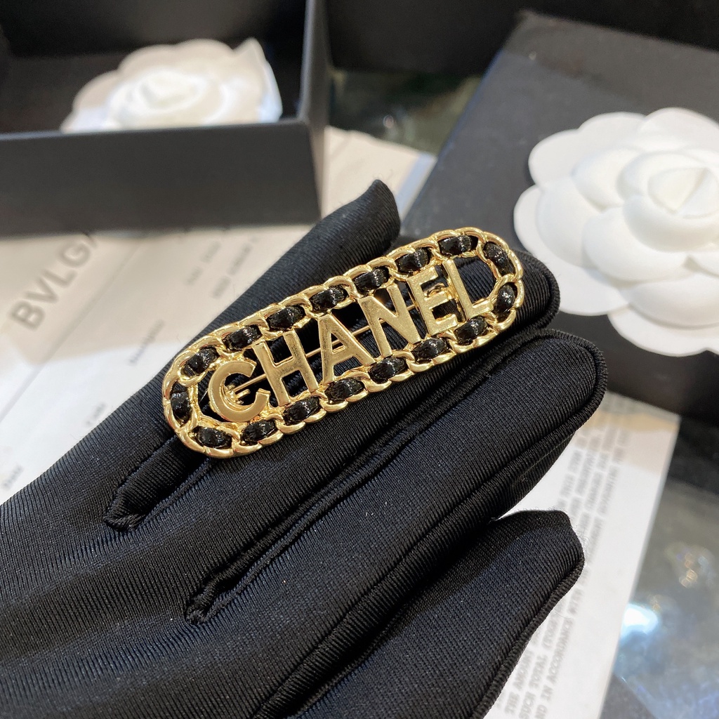 Cài áo nữ đính đá cao cấp sang trọng Ròm House mang phong cách Hàn Quốc phụ kiện trang sức thời trang đẹp - ms4502