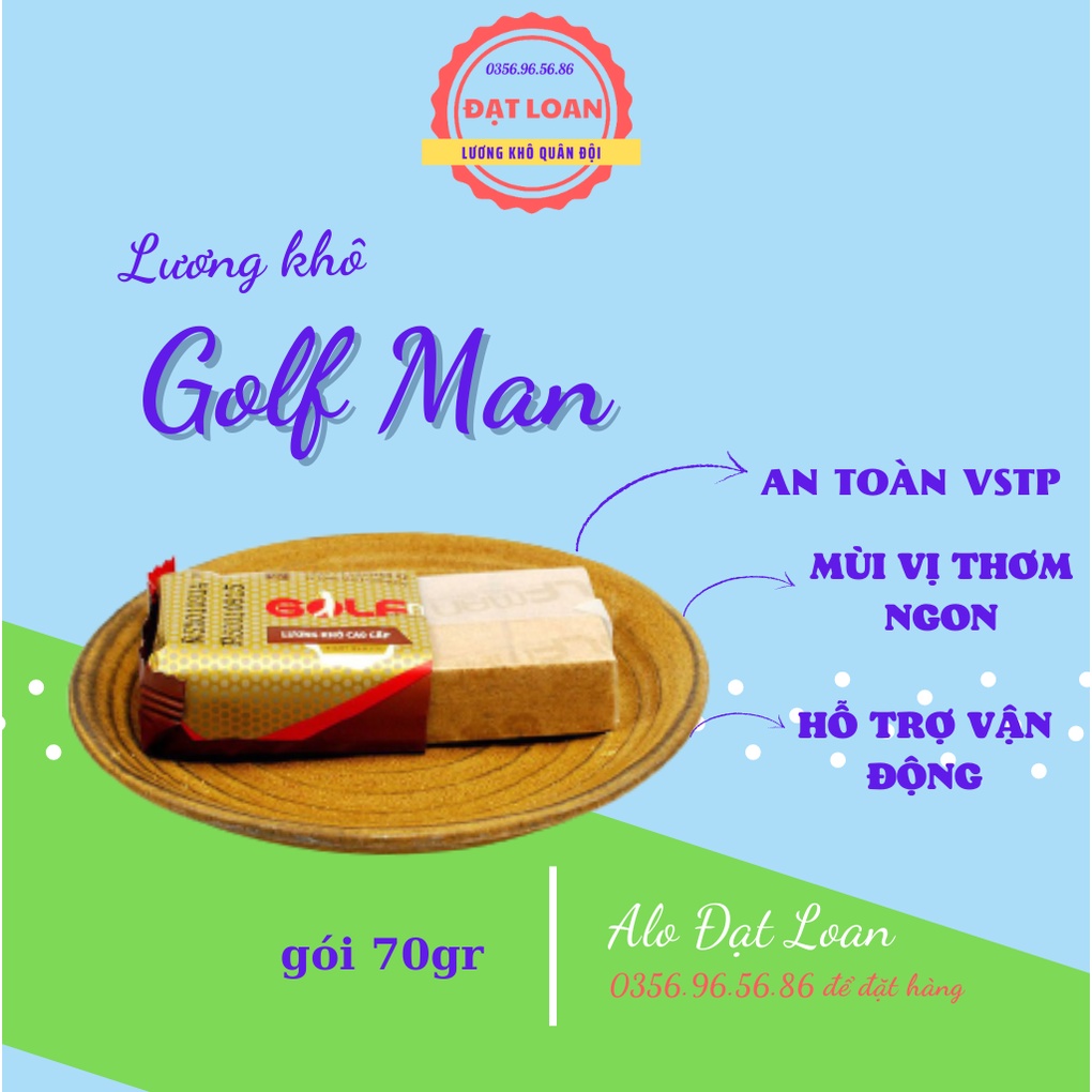 Lương khô, lương khô quân đội, lương khô bay, lương khô ăn kiêng, bánh quy quân đội, đủ 9 vị ăn thử