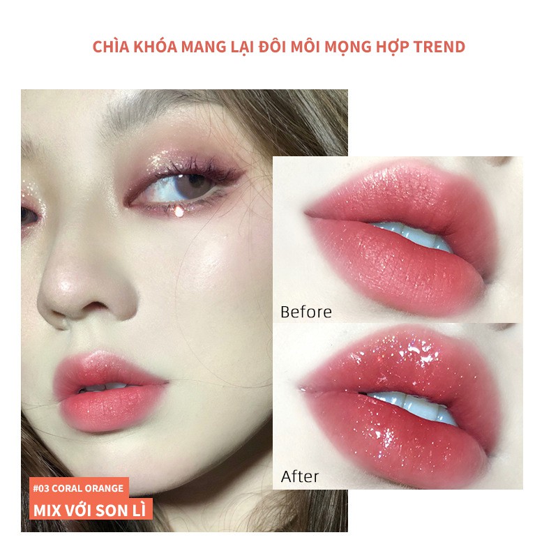[Giá Thanh Lý] Son Phủ Bóng Có Nhũ Hot Trend | BigBuy360 - bigbuy360.vn