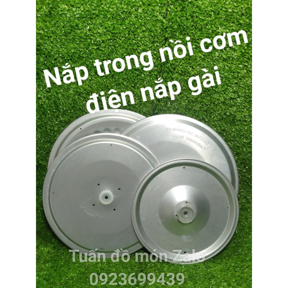 NẮP TRONG Nồi Cơm Điện Nắp Gài phụ kiện phụ tùng linh kiện chính hãng