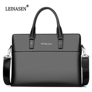 Cặp xách leinasen pu 39x28x6cm ,laptop14'