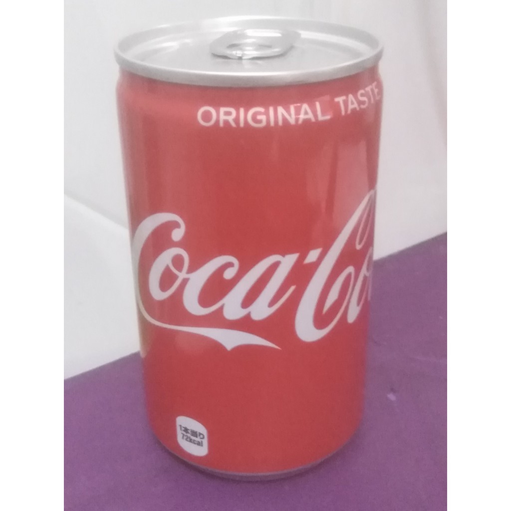 🥤🥤🥤 1 Thùng 30 Lon Coca Cola Phiên Bản Lon Mini 160ml - Hàng nội địa Nhật 🇯🇵🇯🇵🇯🇵