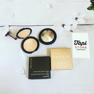 Kem bắt sáng Becca Shimmering Skin Perfector Poured
