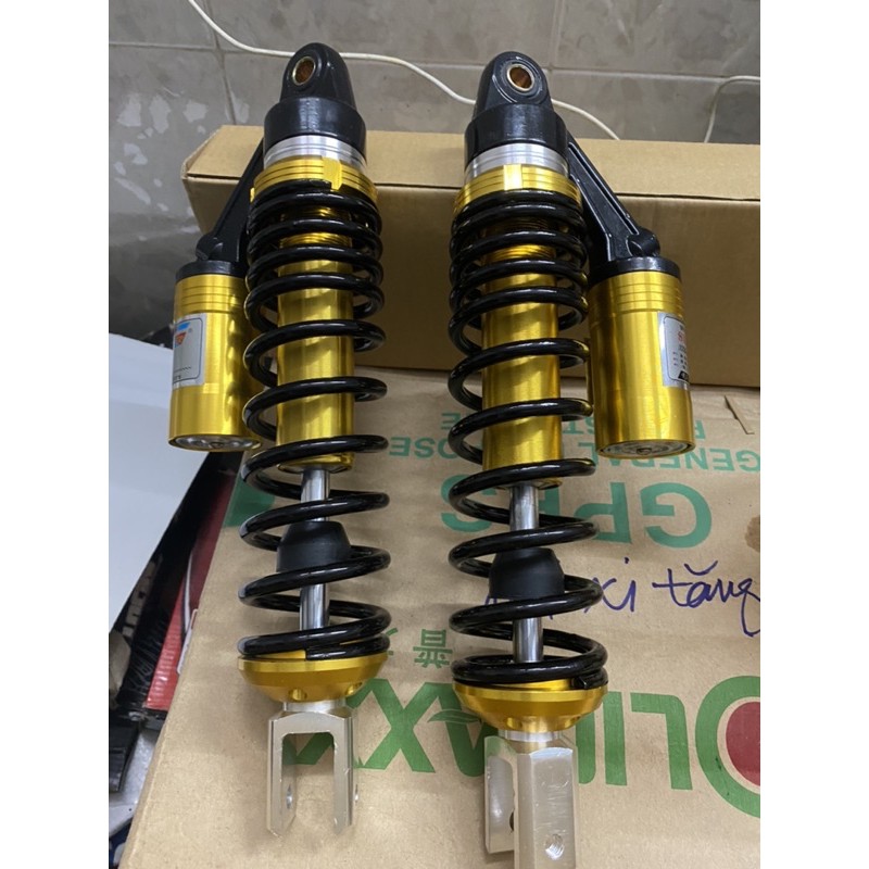 Phuộc nhún sau Ohlins bình dầu cho xe tay ga Ab Novo 4 5 6 PCX NVX ...