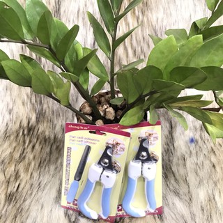 Kìm cắt móng cán cong size M