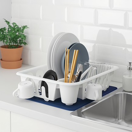 Tấm lót thấm nước NYSKÖLJD IKEA chính hãng