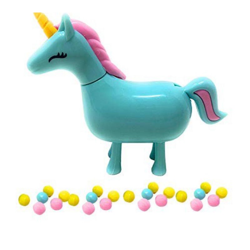 Kẹo Unicorn Doo Play More Thái Lan 9gr
