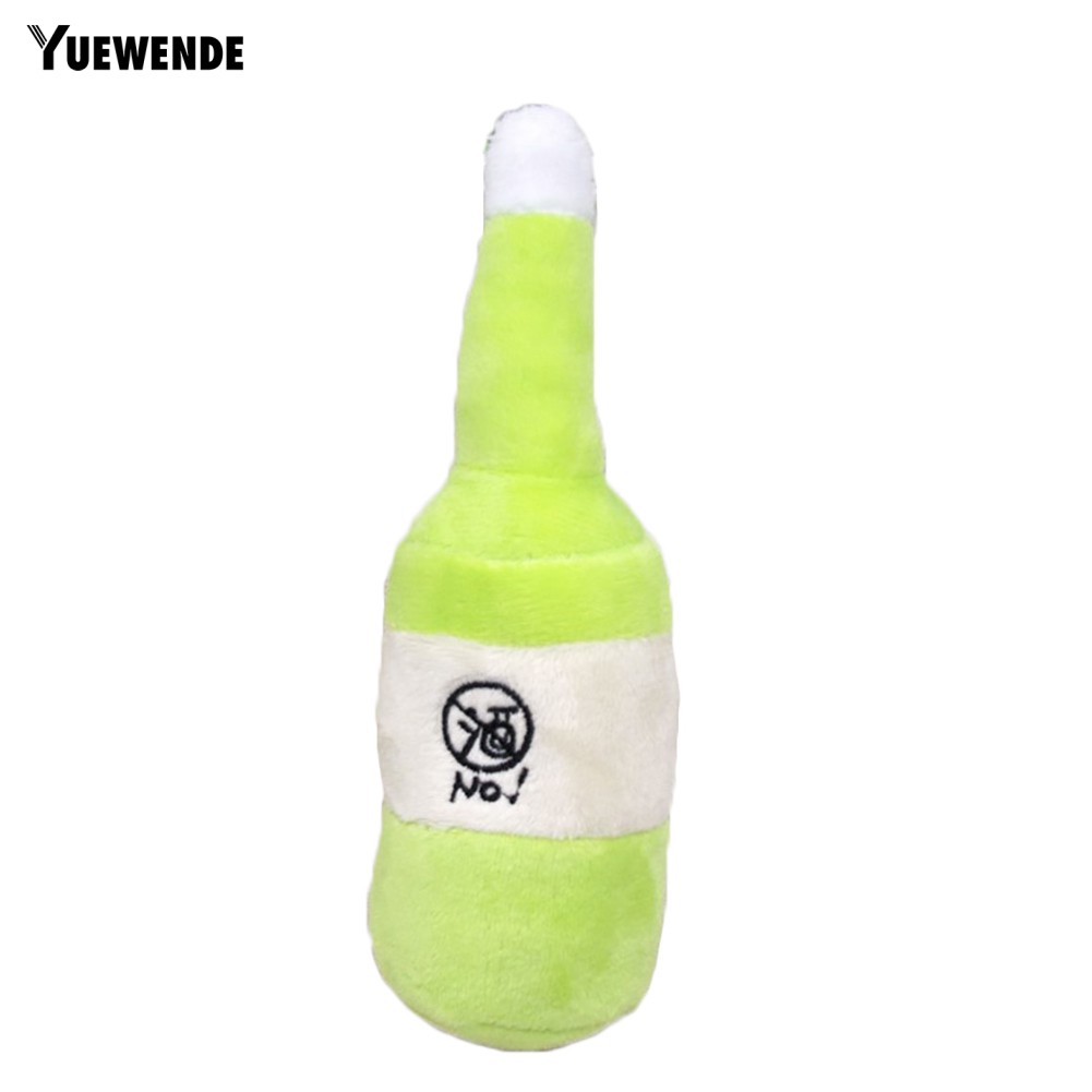 Đồ chơi nhồi bông có phát ra tiếng kêu vui nhộn dành cho thú cưng