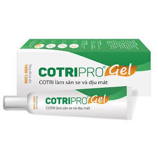 CHÍNH HÃNG OTRIPRO GEL hỗ trợ bệnh trĩ
