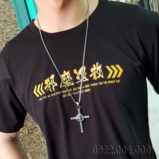 Dây chuyền dài, dây chuyền thời trang nam MZ1120.