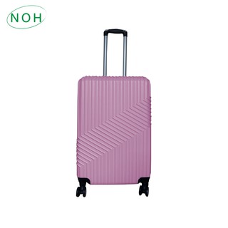 <HOTNEW > Vali kéo du lịch thời trang vân xéo thời trang, năng động size 28inch