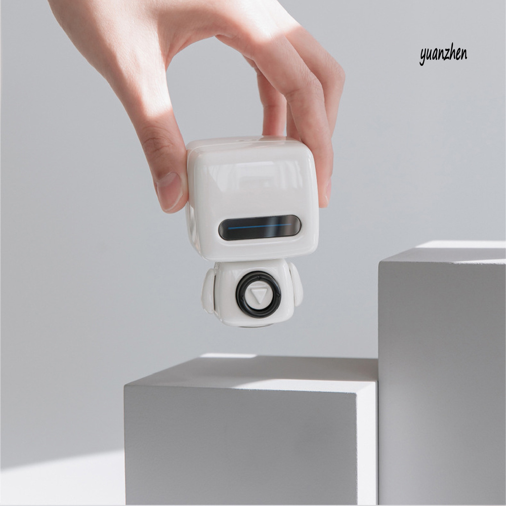 Loa Bluetooth Không Dây Hình Robot Dễ Thương