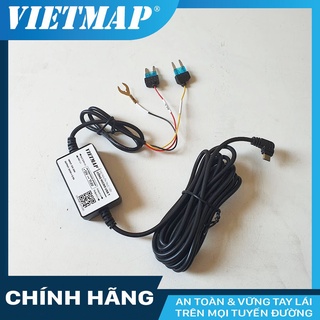 Sạc nguồn trực tiếp ACC cho Camera hành trình Vietmap KC01, Vietmap TS2K - thángHàng chính hãng - bảo hành 12