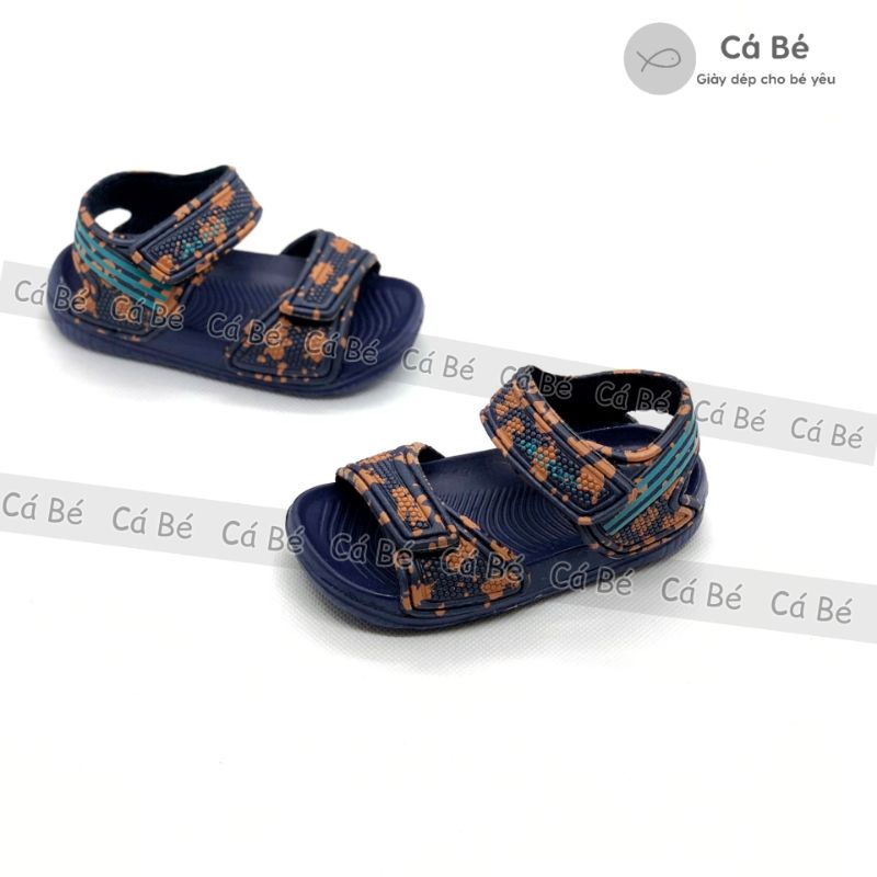 [DEAL sỐC][HÀNG THÁI] Sandal Siêu Nhẹ Cho Bé SZ 18-23CM CHẤT CHỐNG TRƠN