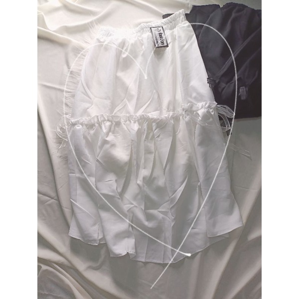 CHÂN VÁY NỮ DÀI CÔNG SỞ KIỂU NƠ MỀM MẠI CÓ ĐIỂM NHẤN #PC03040