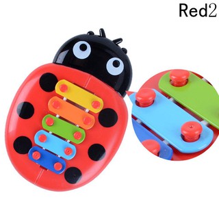 Đồ Chơi Nhạc Cụ Đàn Gõ Bọ Xylophone Cho Bé