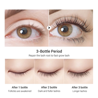 BREYLEE eyelash growth serum 0.15 fl oz ( = 4.5 ml ) 2pcs