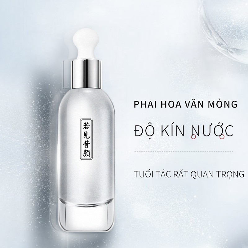 Tinh Chất SOON PURE Polypeptide Hyaluronic Acid Dưỡng Da Mặt Cải Thiện Làn Da Chảy Xệ 30ML | BigBuy360 - bigbuy360.vn