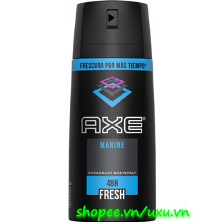 Xịt Khử Mùi 150Ml Axe Non Stop Marine Ngăn Mùi Cơ Thể Suốt 48 Giờ Liên Tục, Với uxu.vn Tất Cả Là Chính Hãng.
