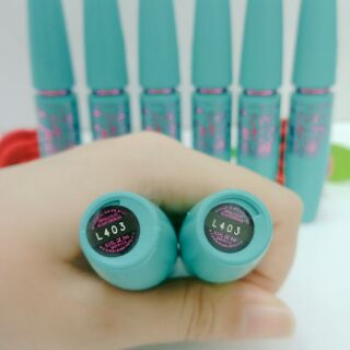 Mascara Maybelline Mega Plush Volum Express