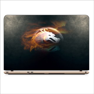 Mẫu Dán Decal Laptop Game- Mã: DCLTG 096