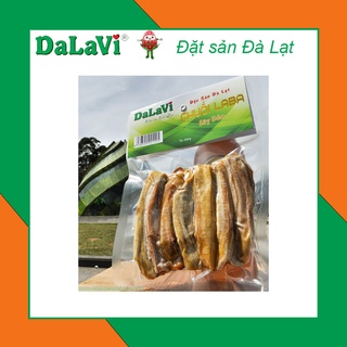 Chuối laba sấy dẻo 250gr - đặc sản đà lạt - dalavi