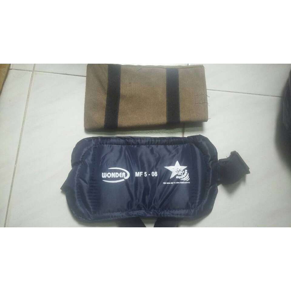 Dải nhiệt của máy vật lý trị liệu Wonder MF5-08