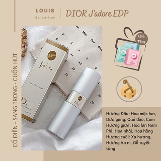 Dior j'adore - nước hoa nữ 20ml