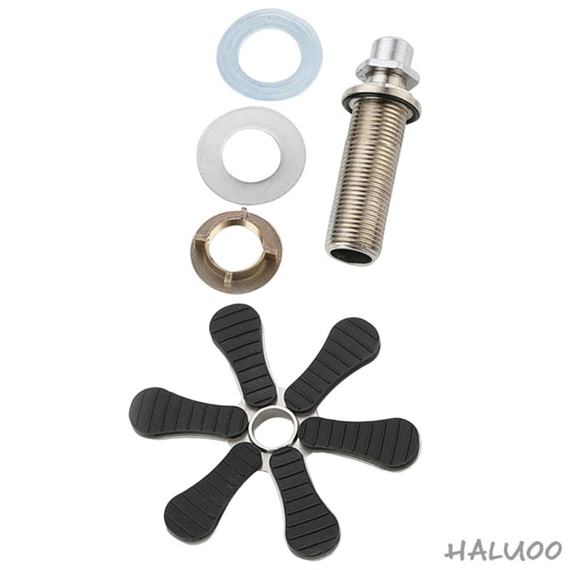 Dụng Cụ Rửa Ly / Bình Thủy Tinh Bằng Đồng Thau Gắn Bồn Rửa Nhà Bếp DIY Dễ Lắp Đặt Tiện Lợi