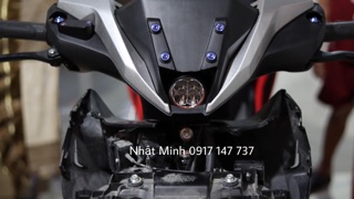 Đèn Trợ Sáng L4x Plus chip SST20
