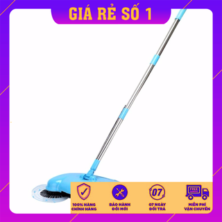 Chổi quét nhà hút bụi 360 tiện lợi