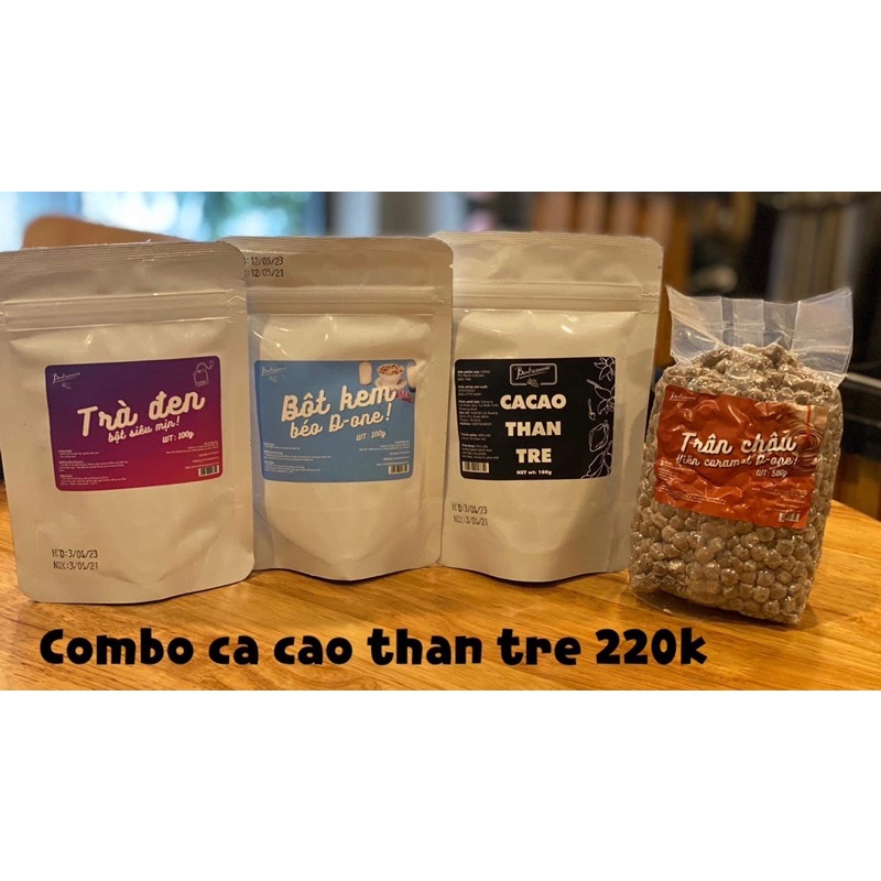 Trà đen siêu mịn