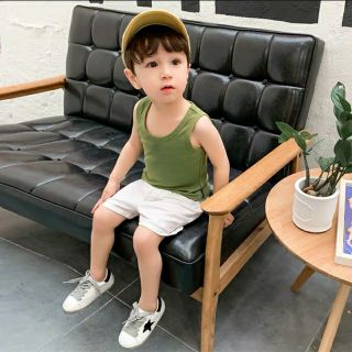 COMBO 3 ÁO BA LỖ THUN GÂN CHO BÉ