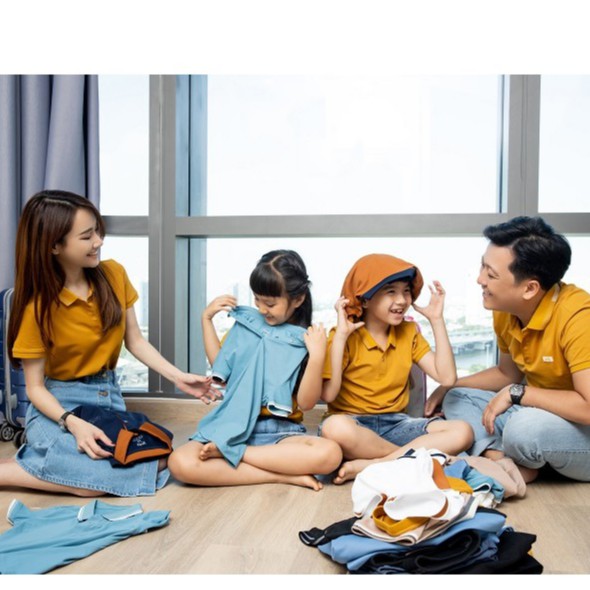Áo polo nam Yody phông tay ngắn vải cotton mắt chim co giãn 4 chiều, form dáng trẻ trung - thanh lịch - APM3299 | BigBuy360 - bigbuy360.vn