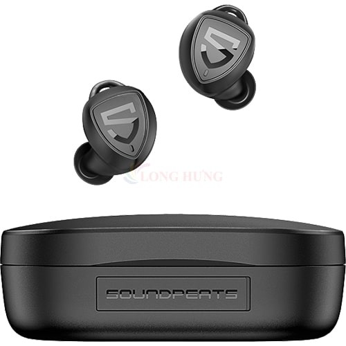 Tai nghe Bluetooth True Wireless Soundpeats TrueShift2 - Hàng chính hãng